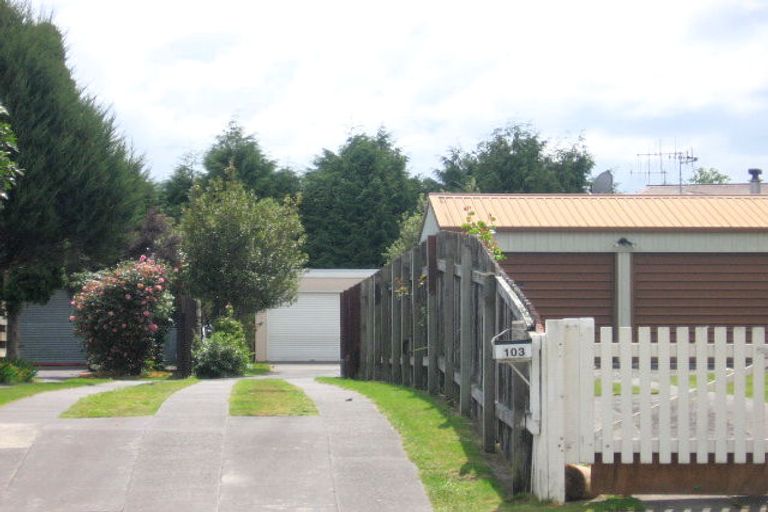 Photo of property in 103 Richmond Avenue, Richmond Heights, Taupo, 3330