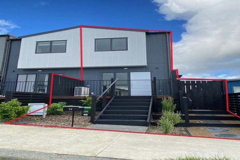 Photo of property in 15 Canna Street, Totara Park, Auckland, 2019