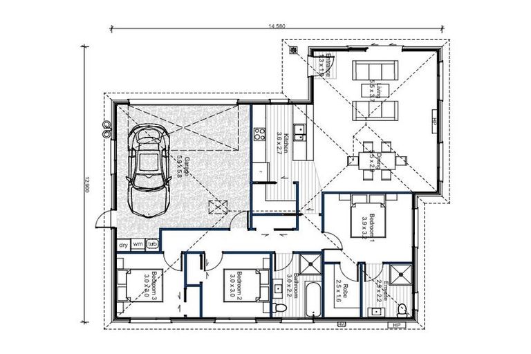Photo of property in 4 Stirling Street, Te Aroha, 3320