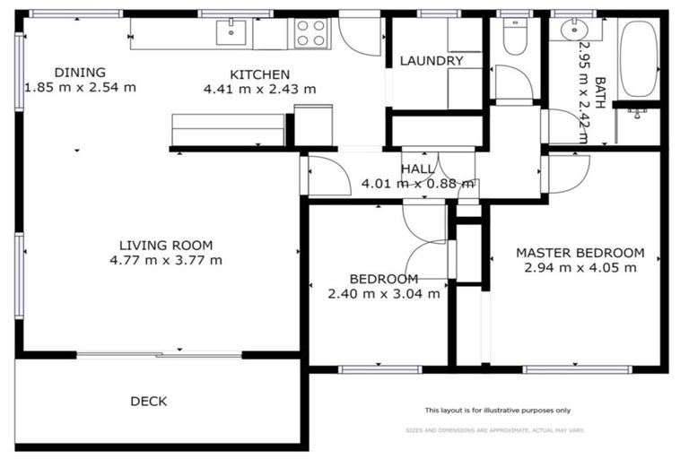 Photo of property in 25 Escalona Street, Te Kamo, Whangarei, 0112