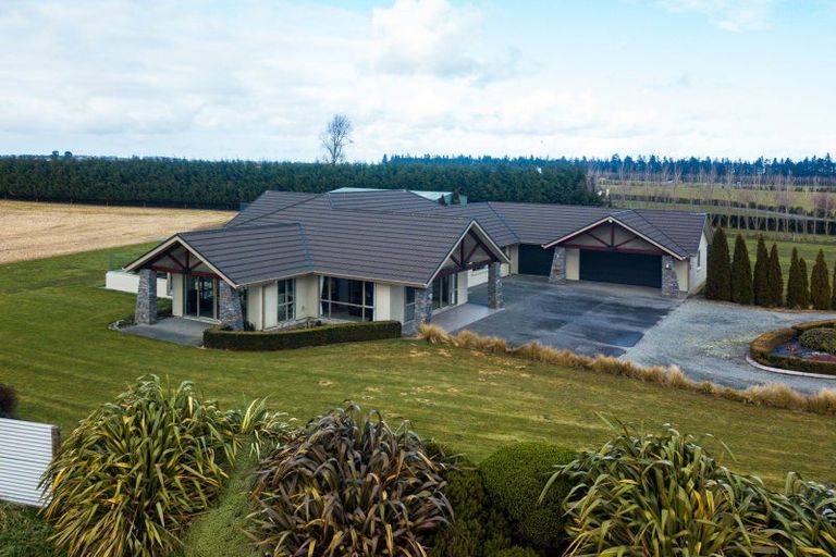 Photo of property in 138 Mount Hutt Station Road, Methven, Rakaia, 7782