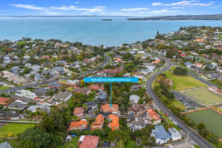 Photo of property in 46a Selwyn Road, Cockle Bay, Auckland, 2014