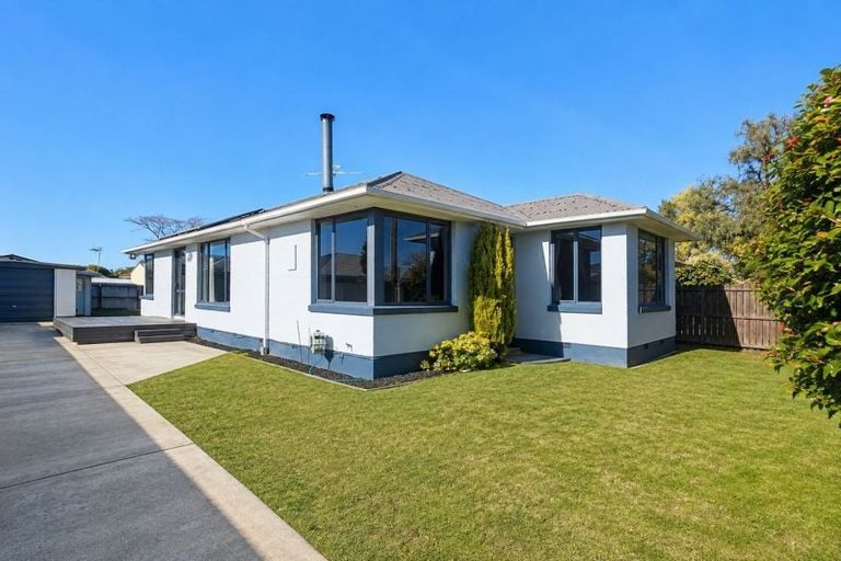 Photo of property in 48 Breens Road, Bishopdale, Christchurch, 8051