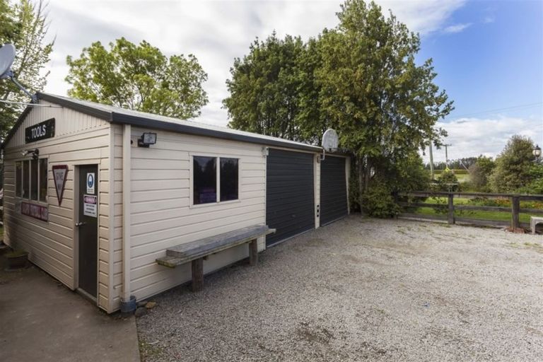 Photo of property in 2 Judsons Road, Woodend, Kaiapoi, 7691