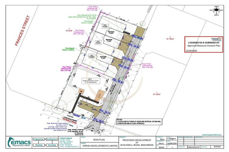 Photo of property in 37-73 Russell Road, Marewa, Napier, 4110