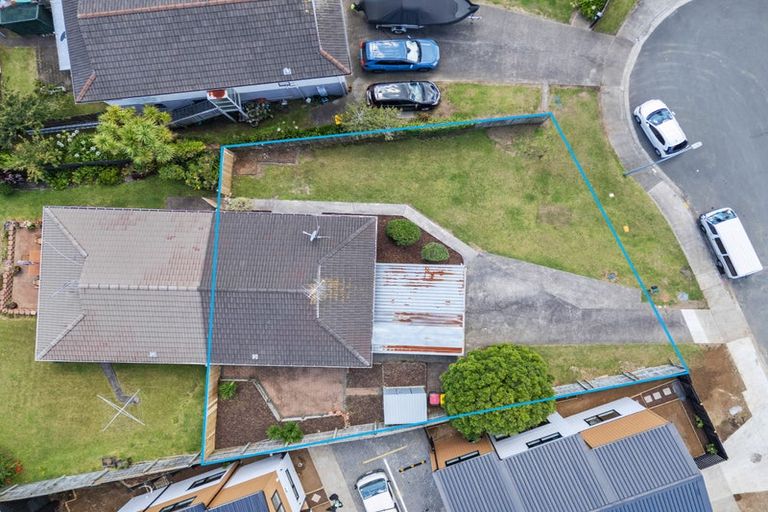 Photo of property in 1/8 Broadview Place, Howick, Auckland, 2014