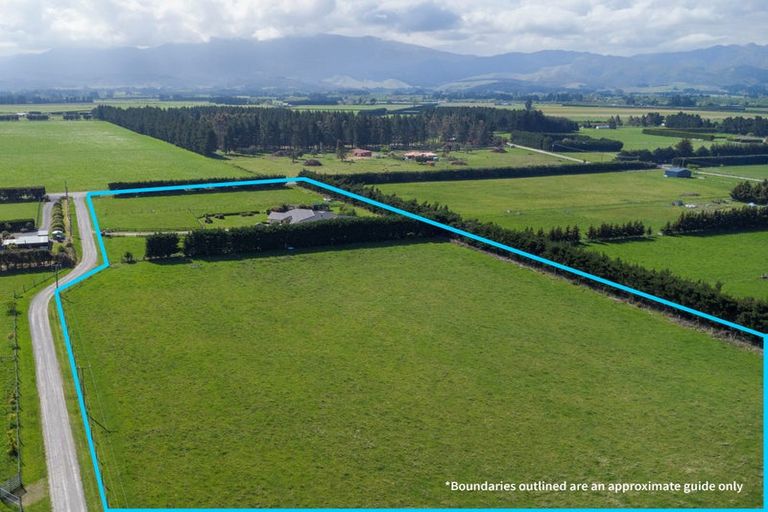 Photo of property in 718 Depot Road, Burnt Hill, Oxford, 7495