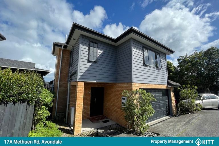 Photo of property in 17a Methuen Road, Avondale, Auckland, 0600