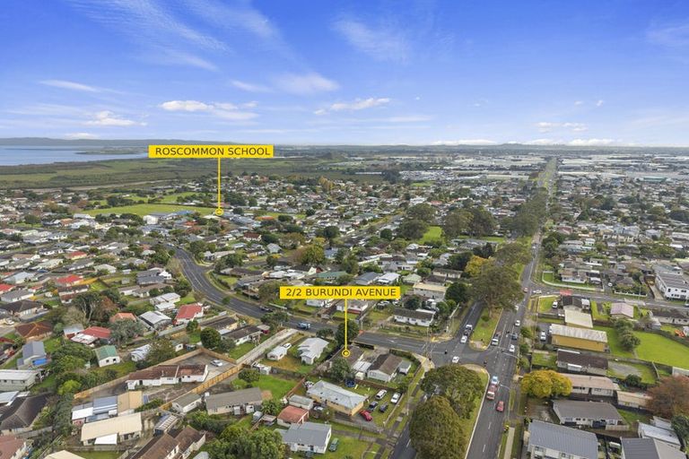 Photo of property in 2/2 Burundi Avenue, Clendon Park, Auckland, 2103