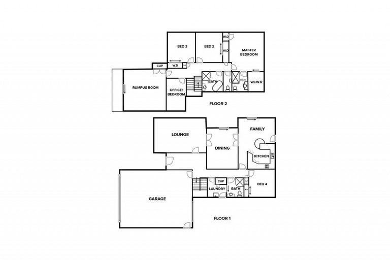 Photo of property in 22 Hanmer Place, Highbury, Palmerston North, 4412