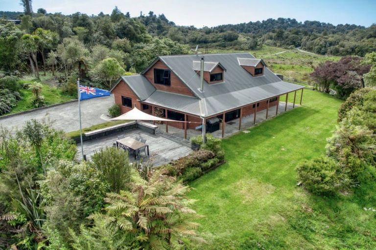 Photo of property in 1161 Marsden Road, Marsden, Greymouth, 7872