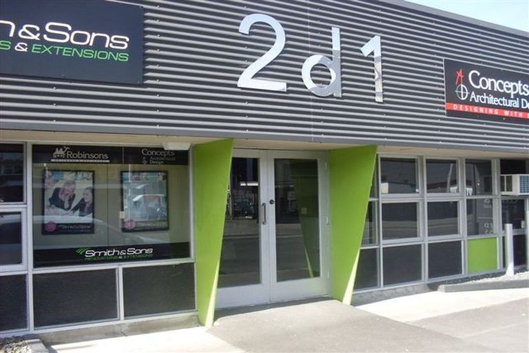 Photo of property in 2-4 Brooklyn Road, Claudelands, Hamilton, 3214