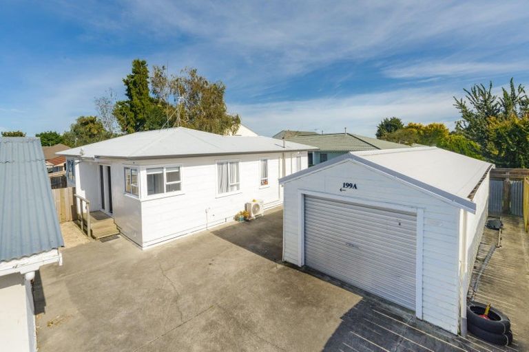 Photo of property in 199a College Street, West End, Palmerston North, 4412