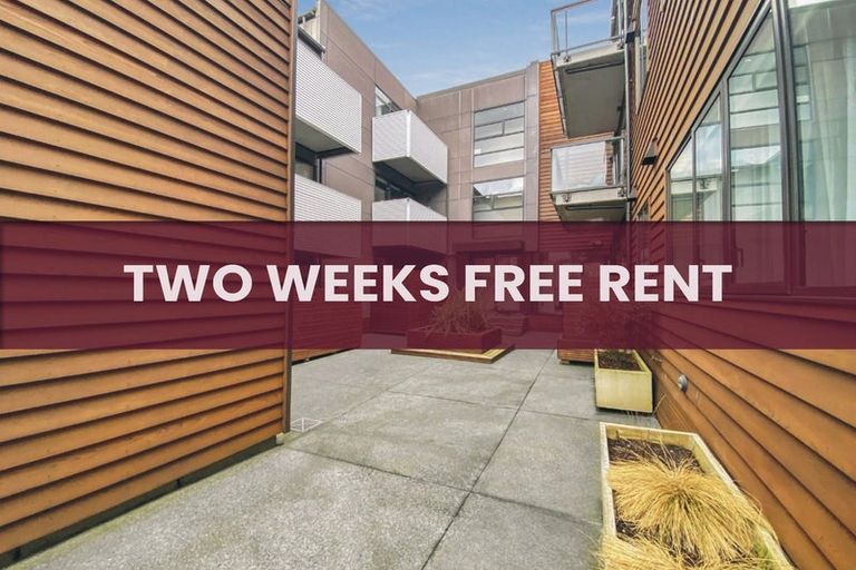 Photo of property in Detroit Apartments, 307/181 Tasman Street, Mount Cook, Wellington, 6021