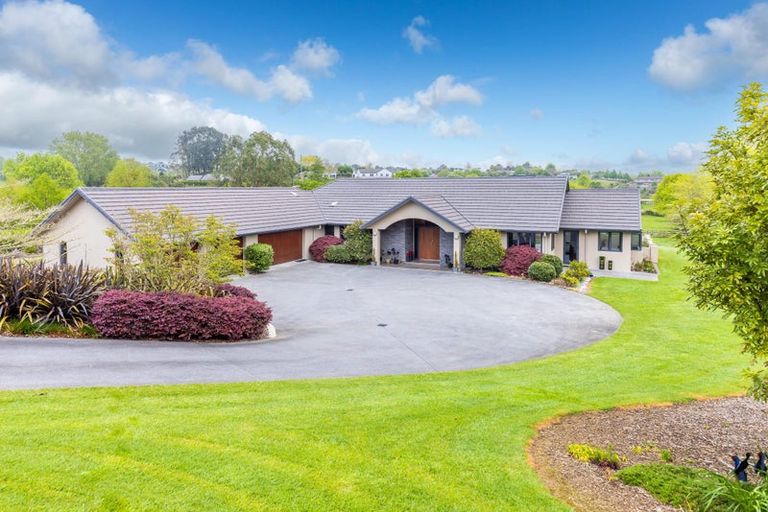 Photo of property in 7 Wynvale Lane, Rotokauri, Hamilton, 3289