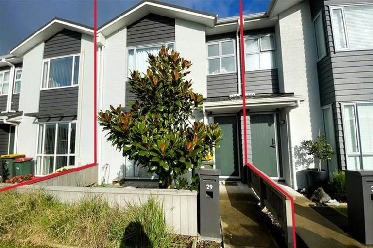 Photo of property in 29 Aviation Street, Takanini, 2112