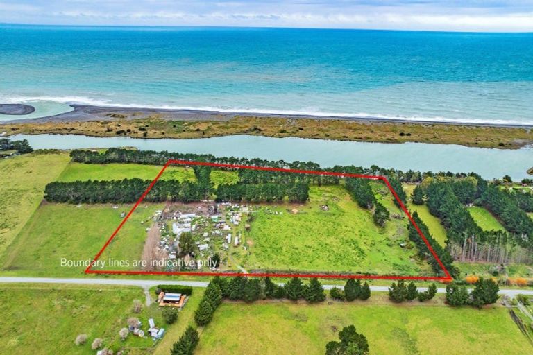 Photo of property in 212 Pohau Road, Southbridge, 7683