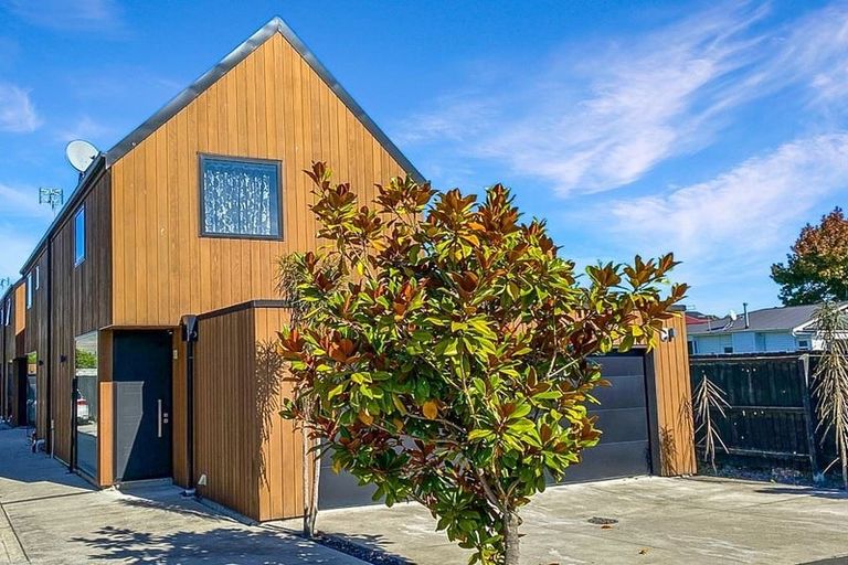 Photo of property in 404 Worcester Street, Linwood, Christchurch, 8011