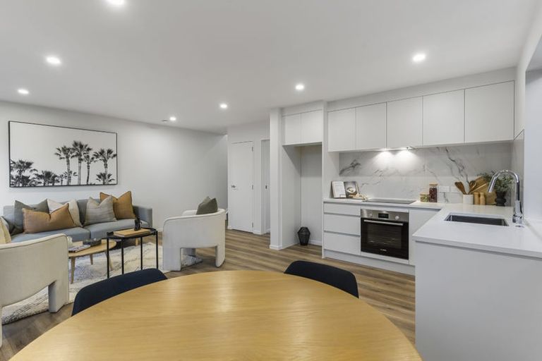 Photo of property in 64c Yeovil Road, Te Atatu Peninsula, Auckland, 0610