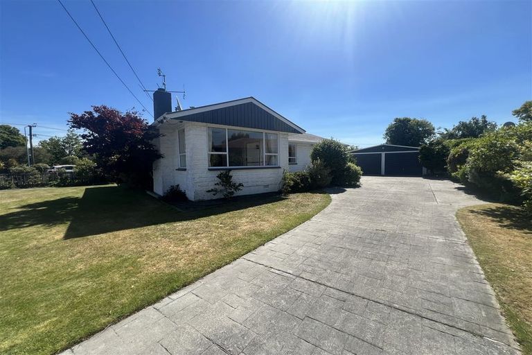 Photo of property in 3 Todd Avenue, Bishopdale, Christchurch, 8051