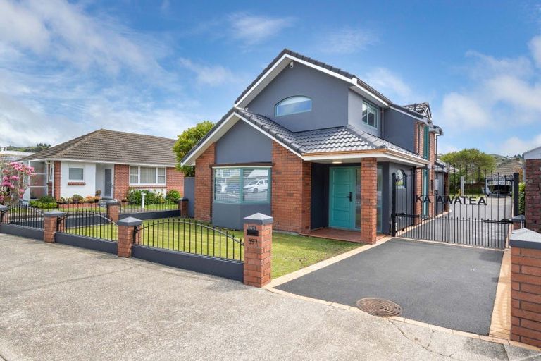 Photo of property in 597 High Street, Boulcott, Lower Hutt, 5010