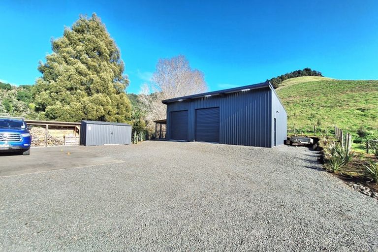 Photo of property in 346 Kirikopuni Road, Parakao, Whangarei, 0172
