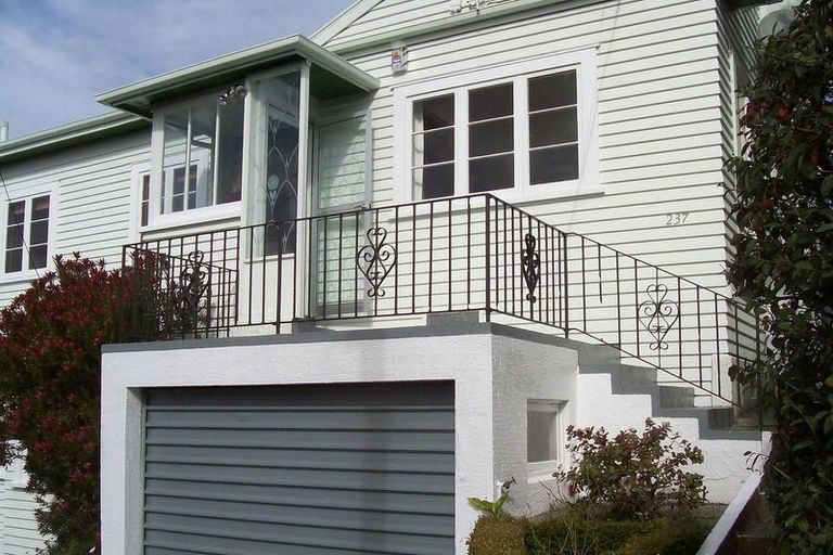 Photo of property in 237 Rintoul Street, Berhampore, Wellington, 6023