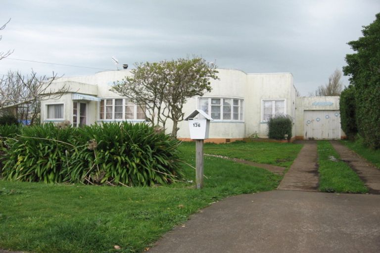 Photo of property in 136 Parsons Street, Springvale, Whanganui, 4501