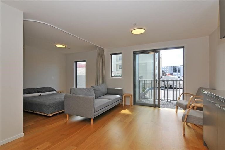 Photo of property in 308/8 Wigan Street, Te Aro, Wellington, 6011
