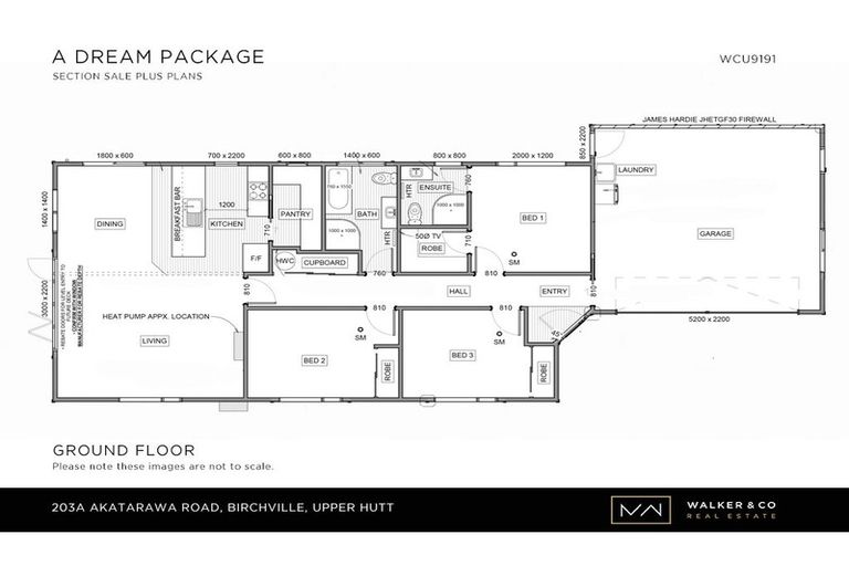 Photo of property in 203a Akatarawa Road, Birchville, 5018