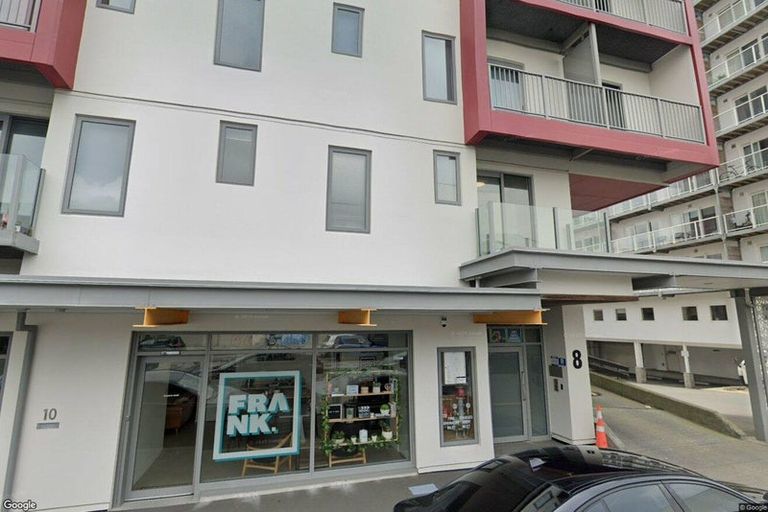 Photo of property in 605/8 Wigan Street, Te Aro, Wellington, 6011