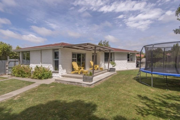 Photo of property in 6 Rowse Street, Rangiora, 7400