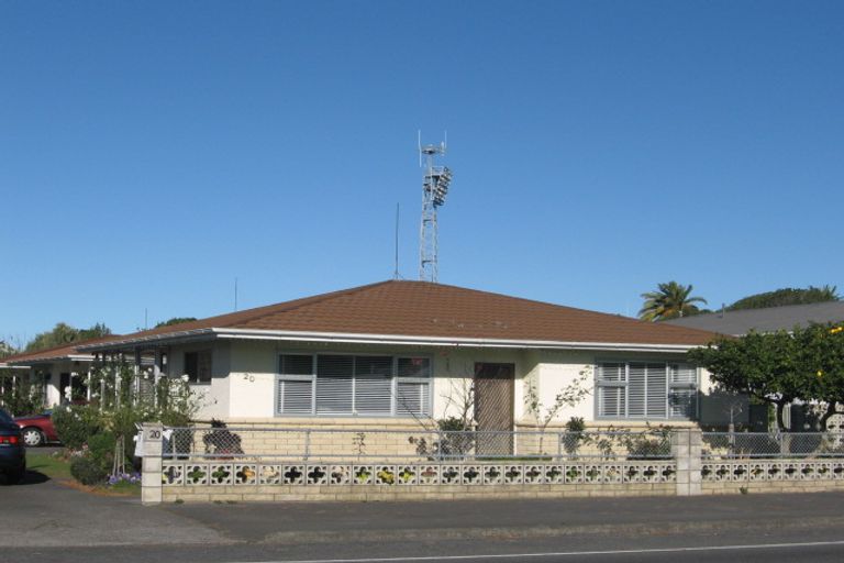 Photo of property in 3/20 Latham Street, Napier South, Napier, 4110