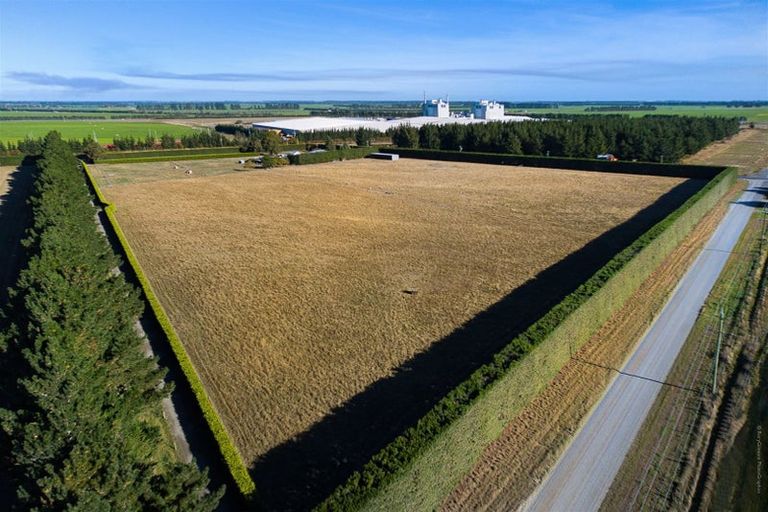 Photo of property in 6 Sharlands Road, Dunsandel, Rakaia, 7783