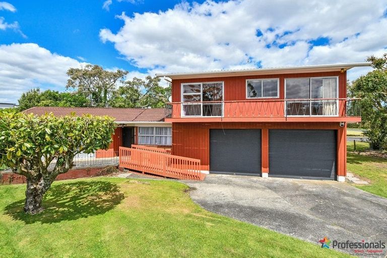 Photo of property in 3 Halcyon Place, Papatoetoe, Auckland, 2025