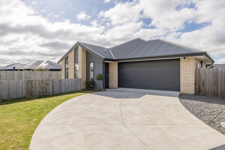 Photo of property in 20 Gracia Avenue, Rolleston, 7615