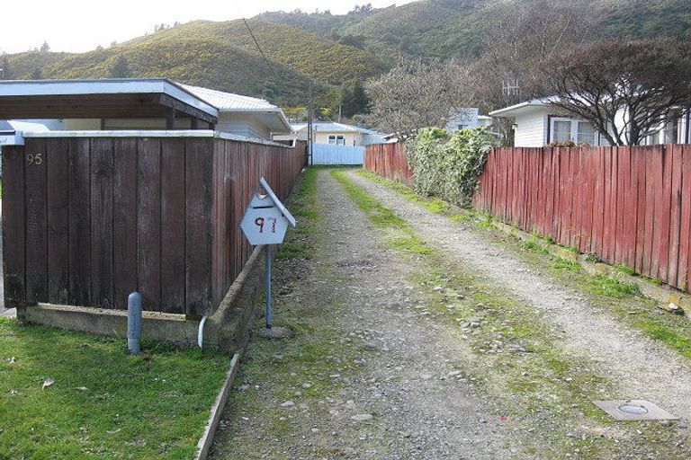 Photo of property in 97 Wood Street, Wainuiomata, Lower Hutt, 5014