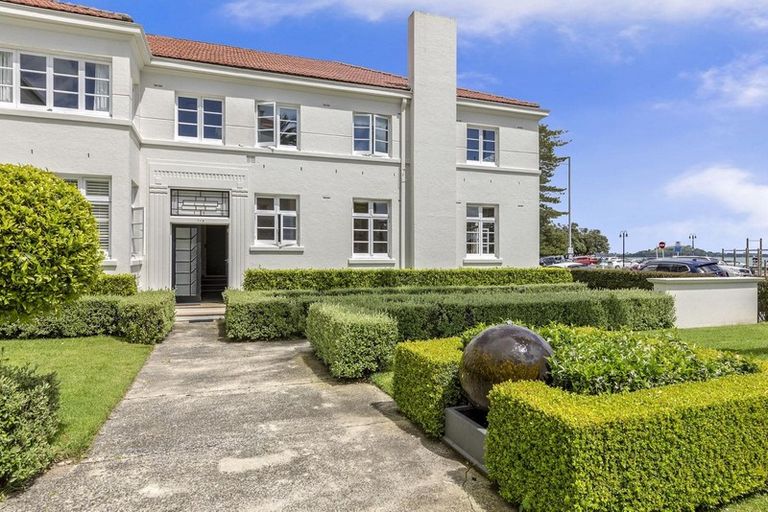 Photo of property in 105 Tamaki Drive, Mission Bay, Auckland, 1071