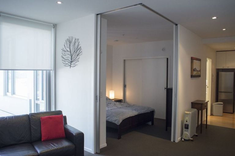 Photo of property in Trinity Apartments, 709/19 College Street, Te Aro, Wellington, 6011