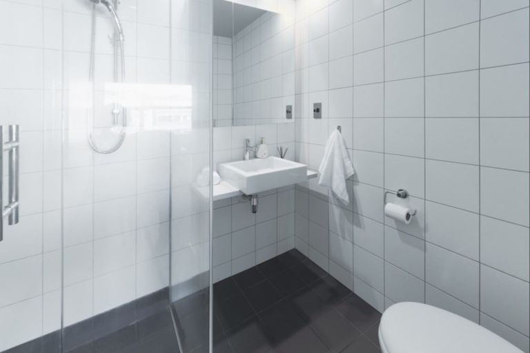 Photo of property in The Wellington Suites, 388/233 Cuba Street, Te Aro, Wellington, 6011