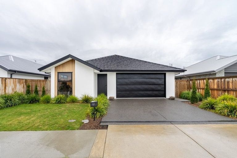 Photo of property in 17 Maggie Street, Kaiapoi, 7630