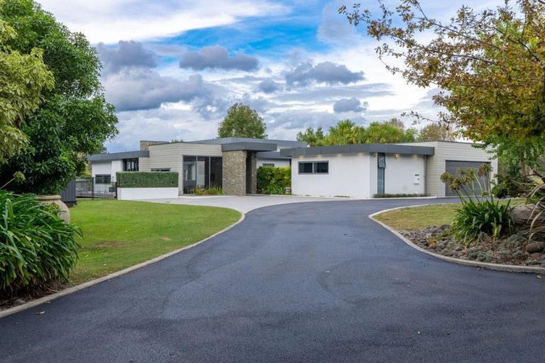Photo of property in 485b Ngaruawahia Road, Te Kowhai, Hamilton, 3288