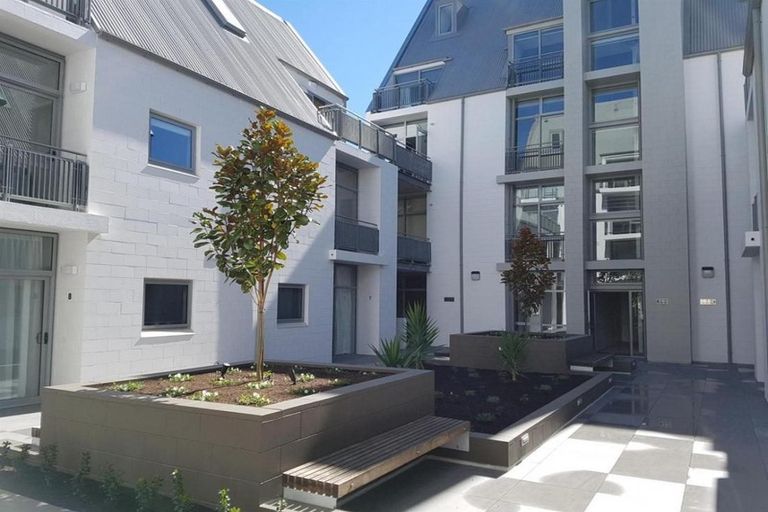 Photo of property in 15/41 Cambridge Terrace, Christchurch Central, Christchurch, 8013