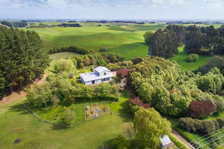 Photo of property in 484 Finnis Road, Pohangina, Feilding, 4775