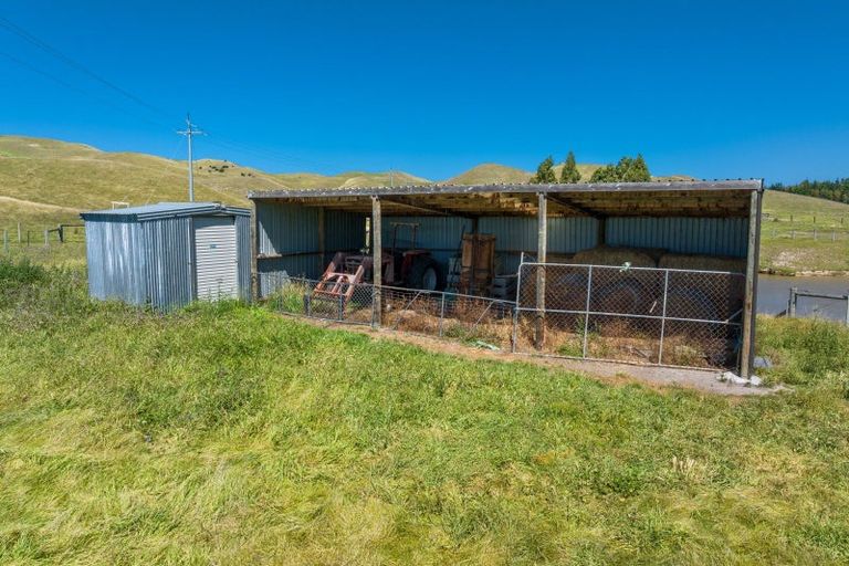 Photo of property in 363 Caseys Road, Lake Grassmere, Seddon, 7285