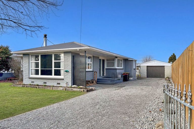 Photo of property in 125 Blackett Street, Rangiora, 7400