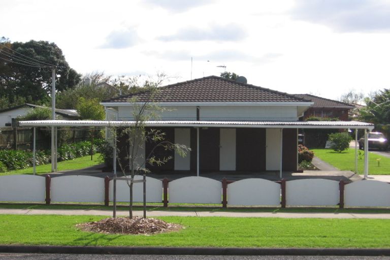 Photo of property in 3/38 Victoria Road, Papatoetoe, Auckland, 2025