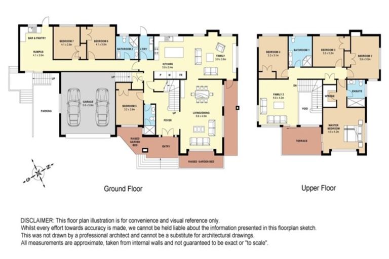 Photo of property in 38 Mission Heights Drive, Flat Bush, Auckland, 2016