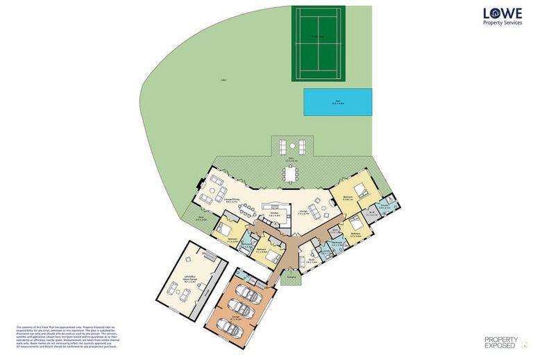 Photo of property in 48 Ashwood Avenue, Dairy Flat, Albany, 0792