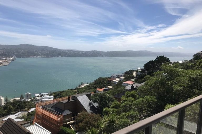 Photo of property in 39 Robieson Street, Roseneath, Wellington, 6011